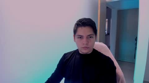 Snapshot of asta_kuro chatting on 06.03.26 Asta Kuno online show from 06.03.26