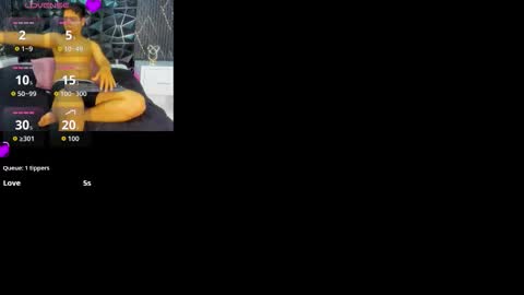 astablack_ online show from 10.18.25