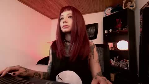 Snapshot of astarte4 chatting on 07.21.26 Sof online show from 07.21.26