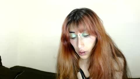 Asterothxznikki online show from 10.21.25