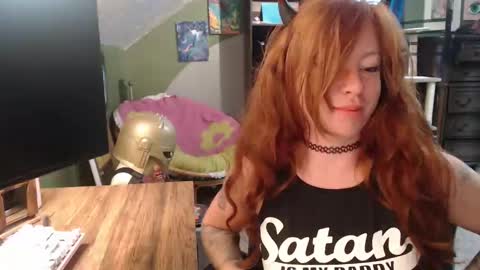 AstraeaSiren online show from 10.31.25