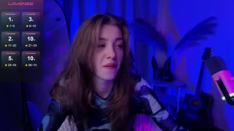 Snapshot of astramist chatting on 09.29.25 astramist online show from 09.29.25