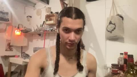 Astro Doll online show from 01.07.26