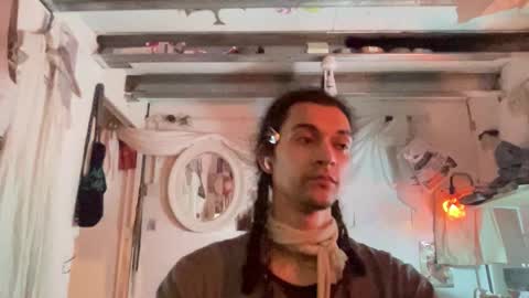 Astro Doll online show from 02.09.26