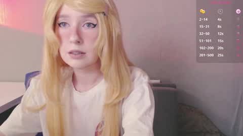 Bonnie online show from 03.23.26