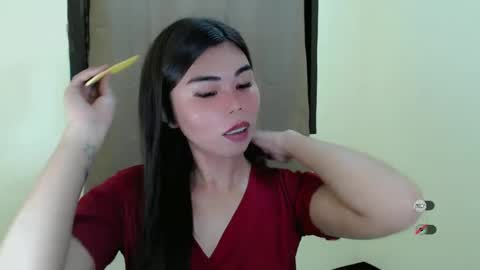 asuna_charming online show from 03.08.25