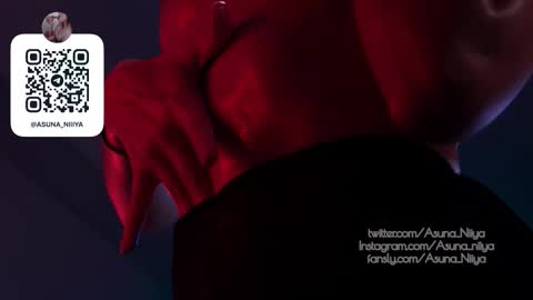 Asuna Niiya - online show from 11.29.25