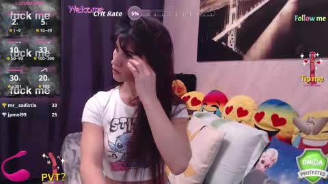 ASweetMaya online show from 02.18.26