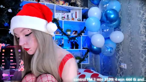 Anastasia online show from 12.21.24