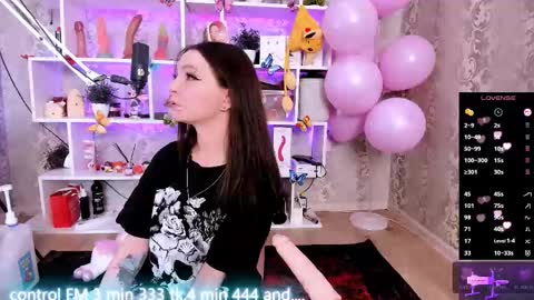 Anastasia online show from 02.25.26