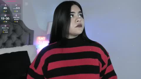 Snapshot of atena_hill chatting on 10.06.25 Athena online show from 10.06.25