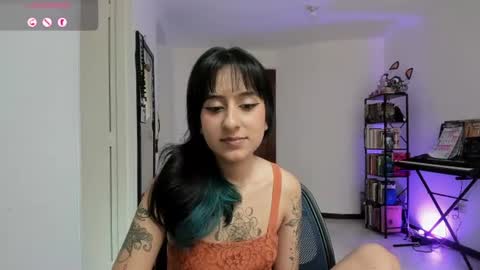 Atenea online show from 07.07.26