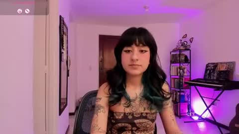 Atenea online show from 07.11.26