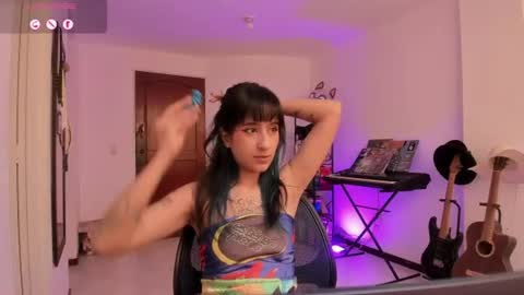 Atenea online show from 07.27.26