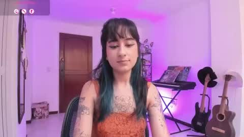 Atenea online show from 07.28.26