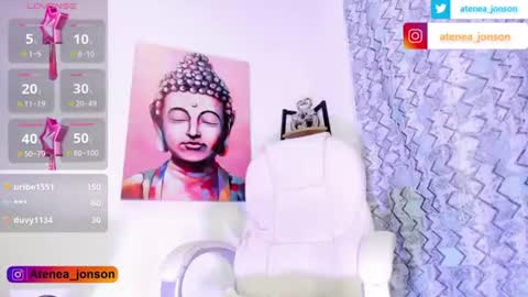 atenea_jonson online show from 06.26.26
