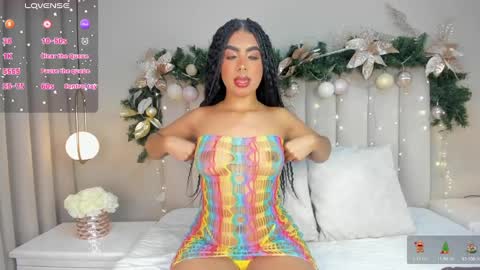 ATENEA ROBERTS Sofia online show from 12.06.24