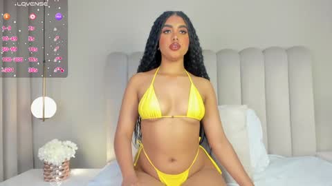 ATENEA ROBERTS Sofia online show from 01.09.25