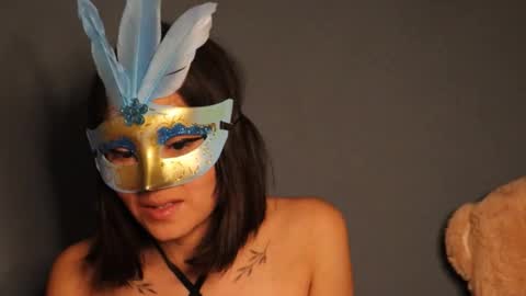 Atenea Nin online show from 09.22.25