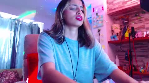 Atenea online show from 02.07.25