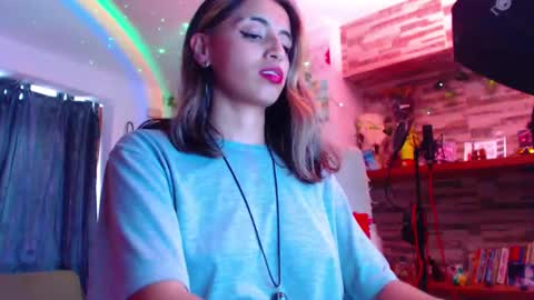 Atenea online show from 02.07.25