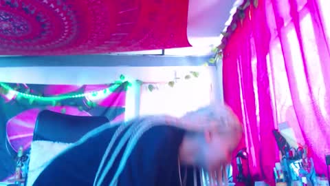 Atenea online show from 10.09.25