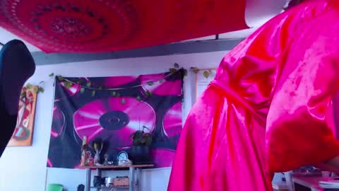 Atenea online show from 10.21.25