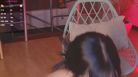 Snapshot of ateneasantacruz chatting on 02.09.25 Atenea online show from 02.09.25