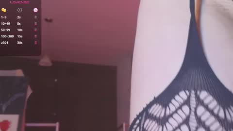 Snapshot of ateneasantacruz chatting on 02.11.25 Atenea online show from 02.11.25