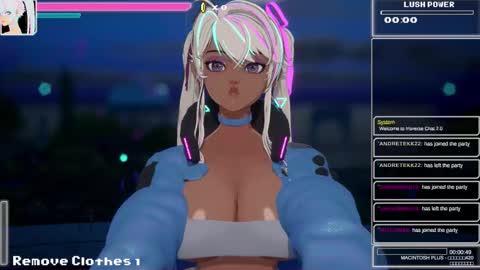 Athena Airis online show from 01.14.26