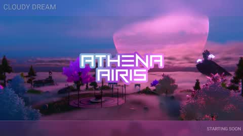 Athena Airis online show from 02.25.26