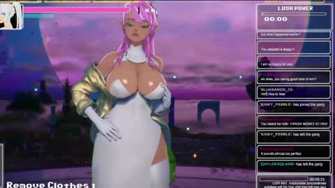 Snapshot of athena_airis chatting on 05.13.26 Athena Airis online show from 05.13.26
