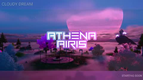 Athena Airis online show from 06.07.26
