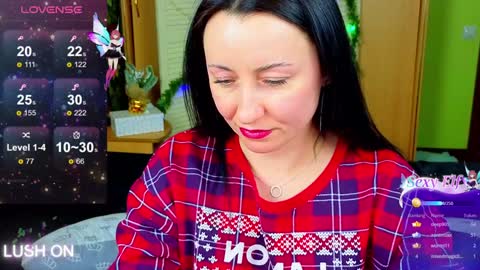 athena starry online show from 12.25.24