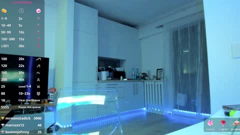 Athena online show from 12.17.24