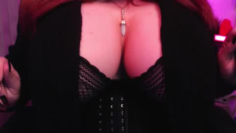 Athena formerly loverinsecret online show from 01.17.26