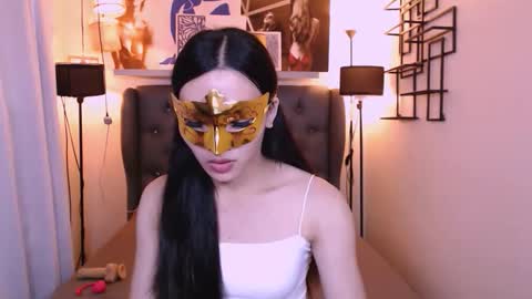 Athena Miles online show from 01.08.26