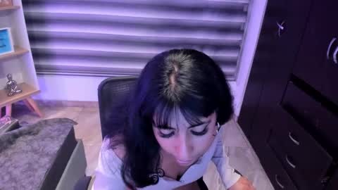 Snapshot of athenea_brown chatting on 12.17.24 Athenea online show from 12.17.24