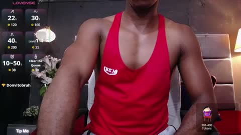 ATHLETIC  COCK online show from 09.16.25