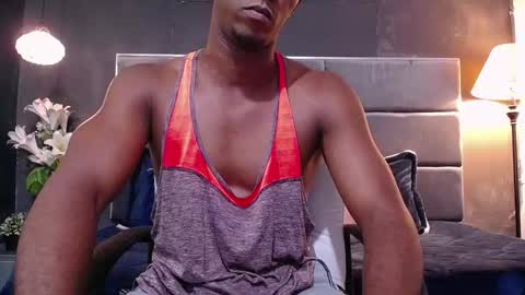 ATHLETIC  COCK online show from 10.19.25