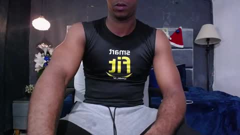 ATHLETIC  COCK online show from 12.16.25