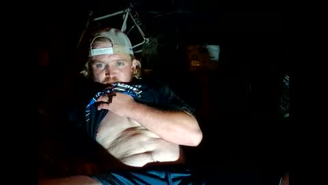 Snapshot of atowndownyourthroat chatting on 10.27.25 AustinLawson online show from 10.27.25