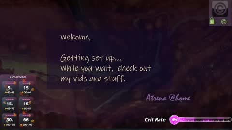 Atrena online show from 11.23.25