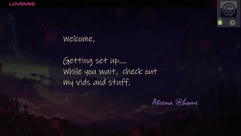 Atrena online show from 12.14.25