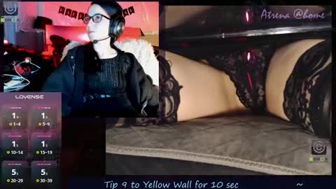 Atrena online show from 02.23.26