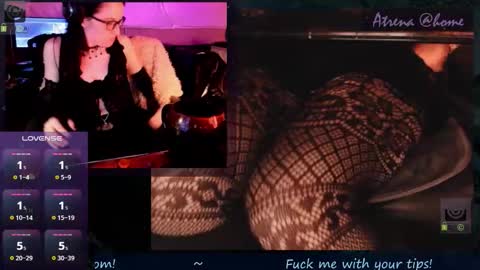 Atrena online show from 03.19.26