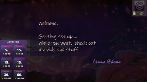 Atrena online show from 03.28.26