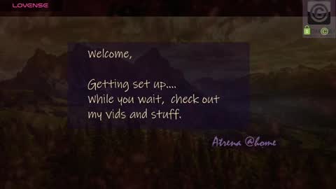 Atrena online show from 04.08.26