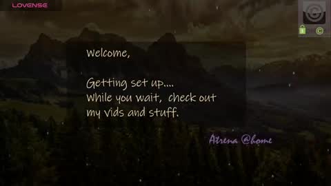 Snapshot of atrena chatting on 06.06.26 Atrena online show from 06.06.26