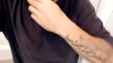 Snapshot of att4life3217 chatting on 11.08.25 att4life3217 online show from 11.08.25